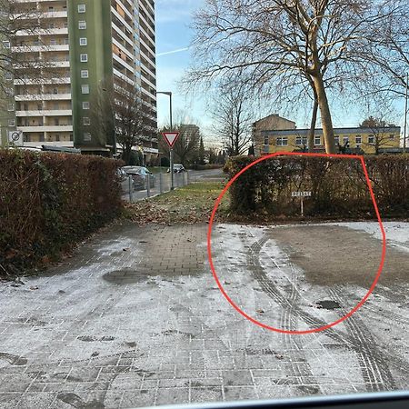Ferienwohnung In Lahr, Nahe Europa-Park Mietersheim Ngoại thất bức ảnh