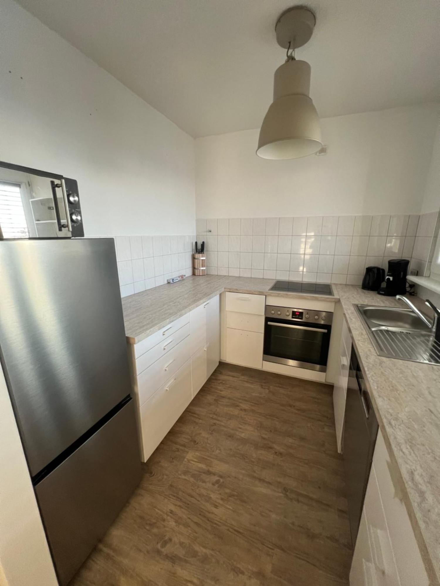 Ferienwohnung In Lahr, Nahe Europa-Park Mietersheim Ngoại thất bức ảnh
