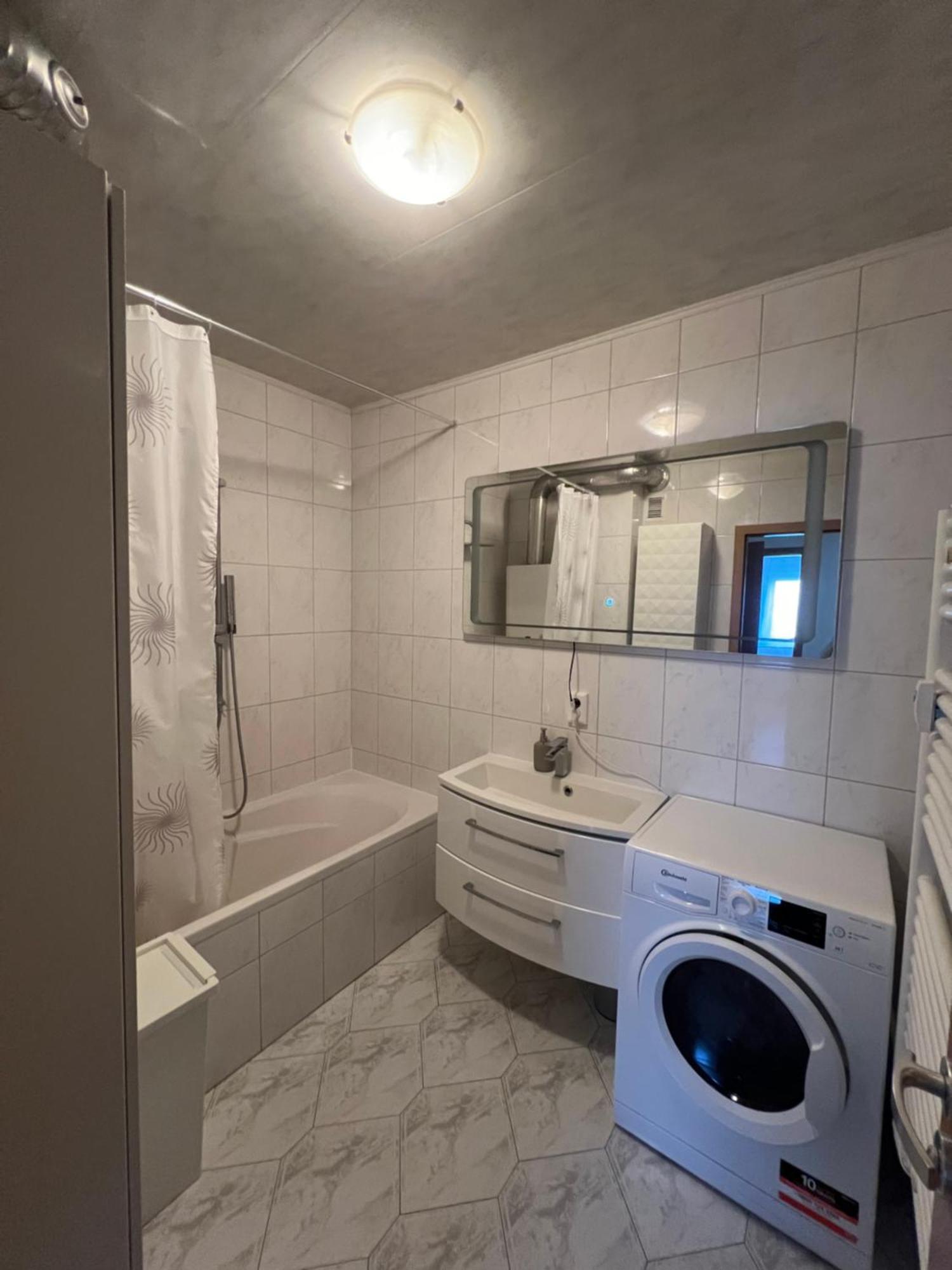 Ferienwohnung In Lahr, Nahe Europa-Park Mietersheim Ngoại thất bức ảnh